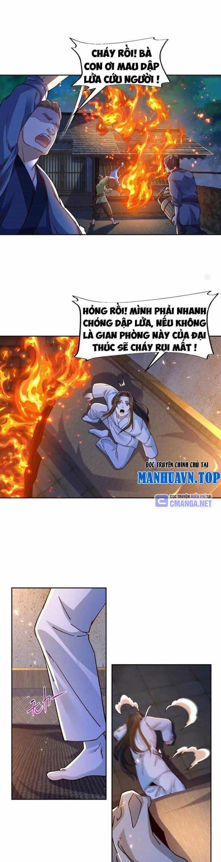 Tân Hỗn Độn Kiếm Thần - Chương 149 - ảnh 14