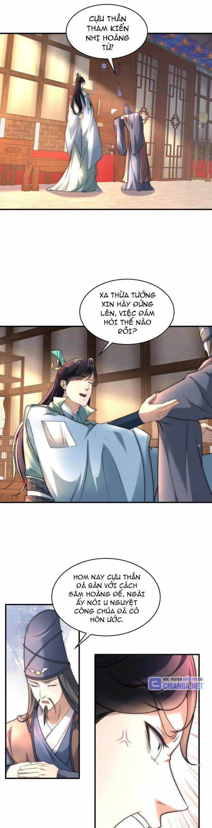 Tân Hỗn Độn Kiếm Thần - Chương 187 - ảnh 17