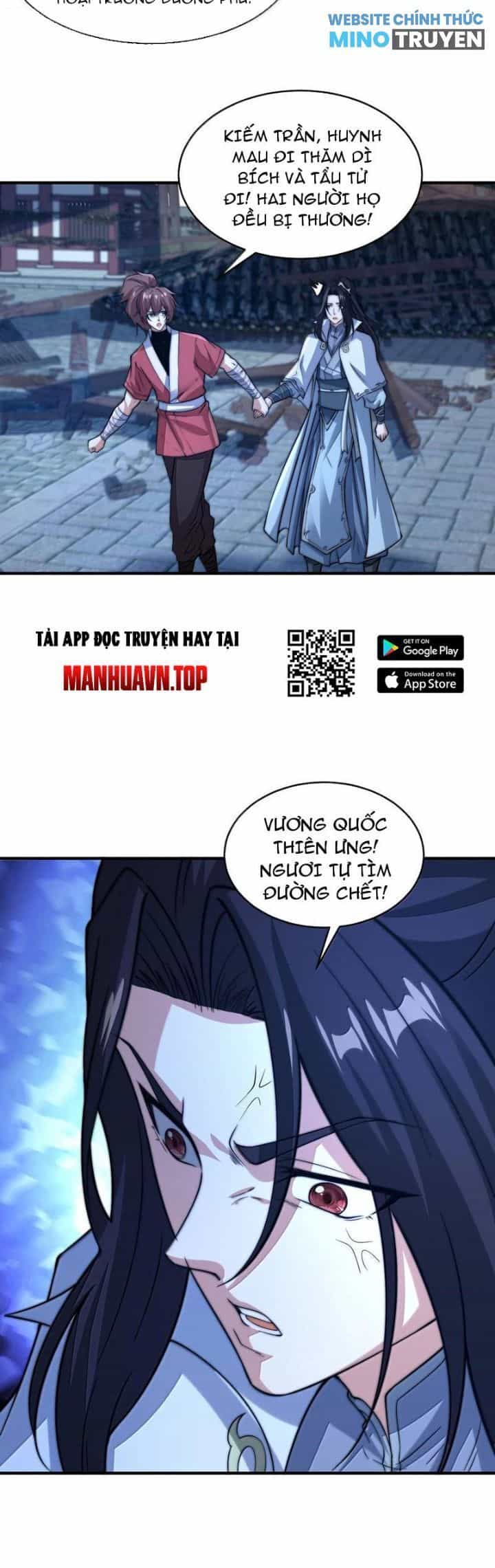 Tân Hỗn Độn Kiếm Thần - Chương 199 - ảnh 8