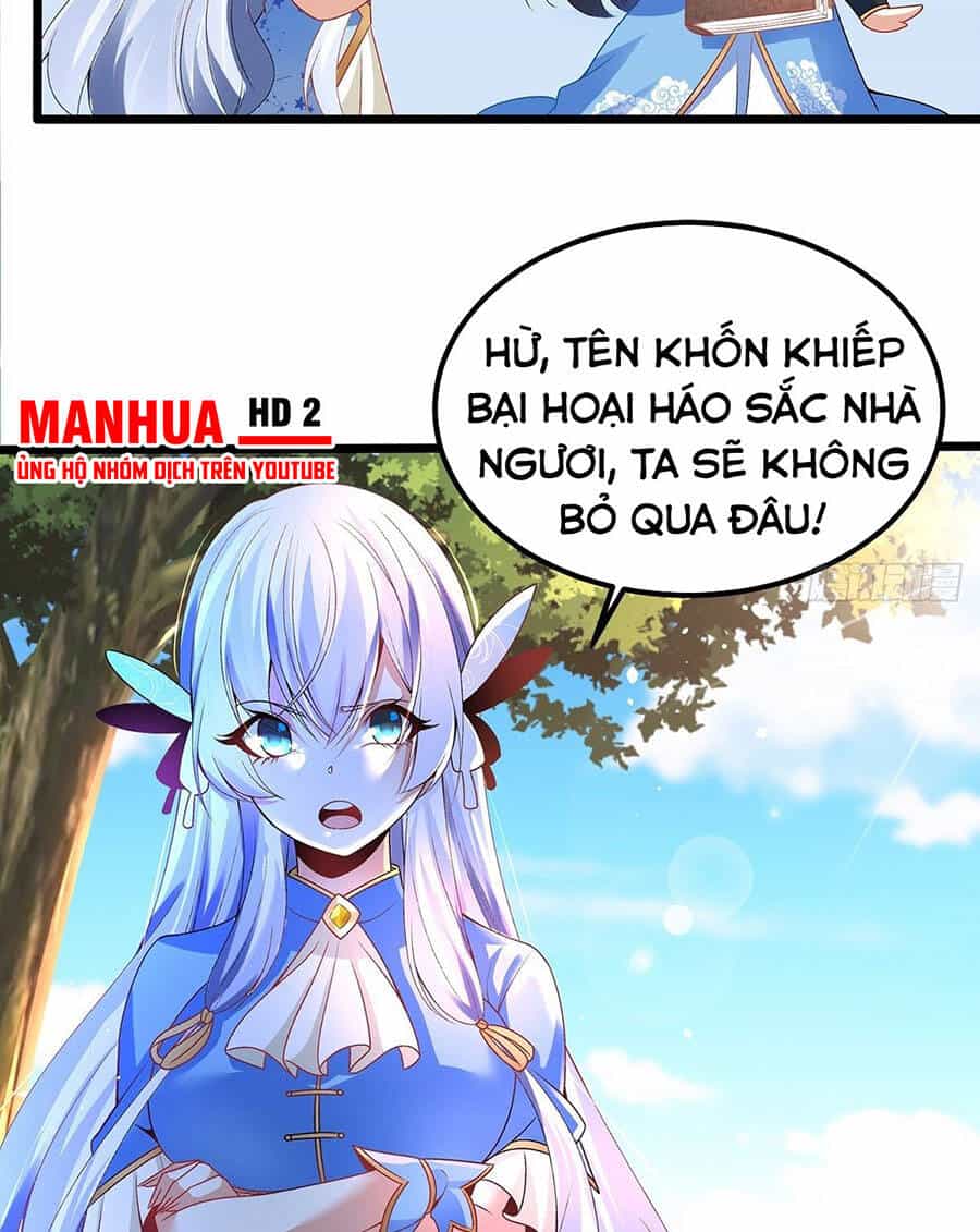 Tân Hỗn Độn Kiếm Thần - Chương 20 - ảnh 37