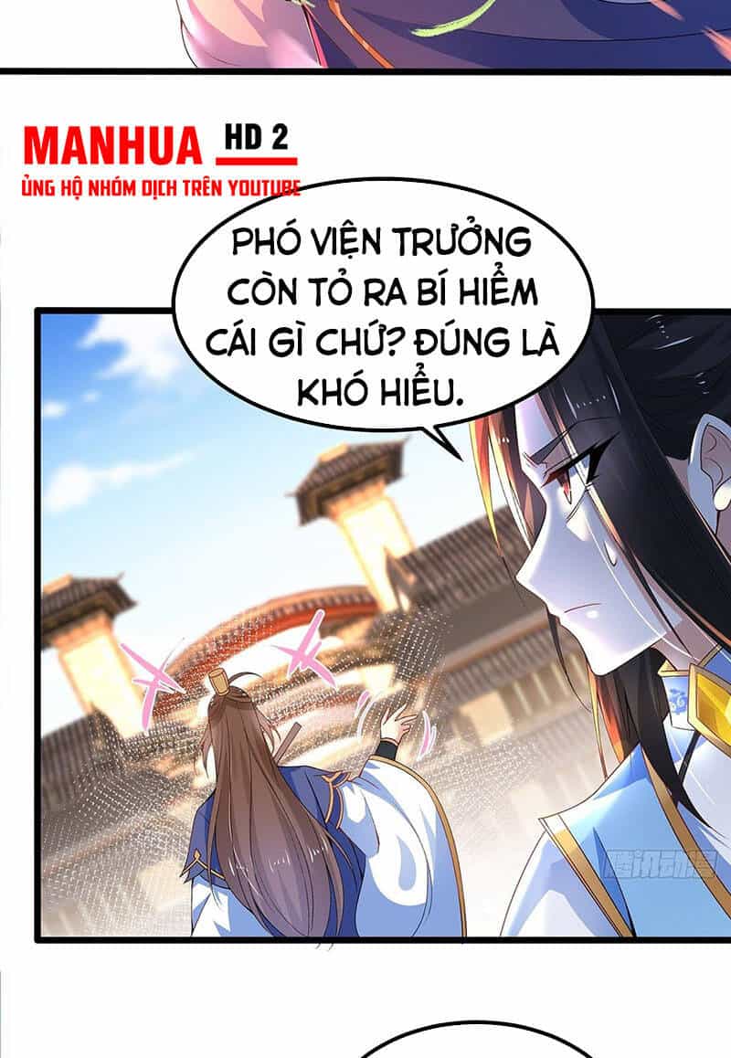 Tân Hỗn Độn Kiếm Thần - Chương 21 - ảnh 23