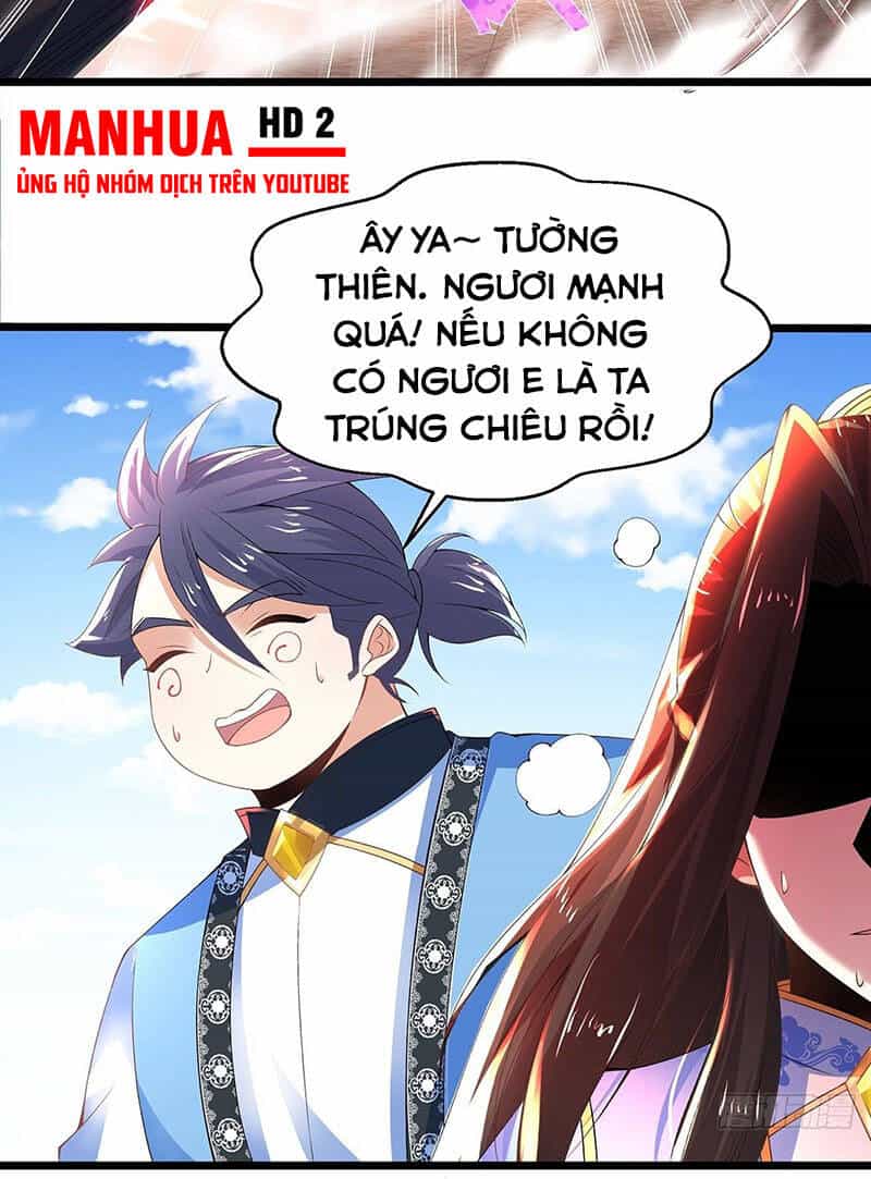 Tân Hỗn Độn Kiếm Thần - Chương 23 - ảnh 24
