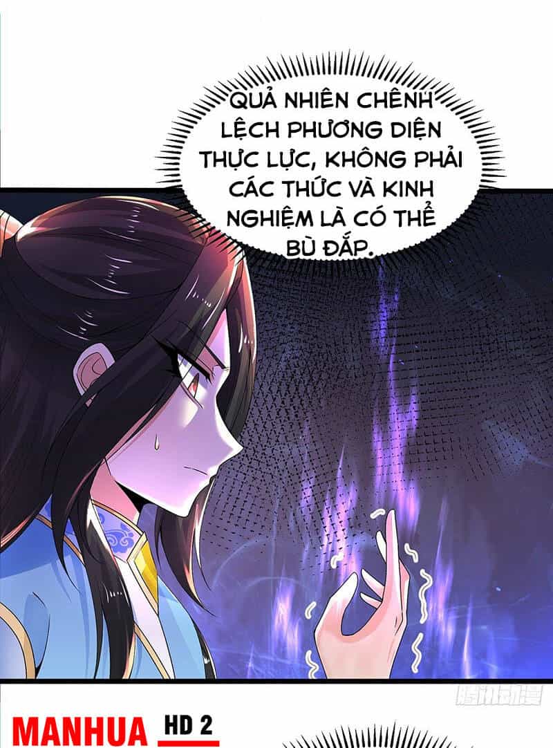 Tân Hỗn Độn Kiếm Thần - Chương 23 - ảnh 25