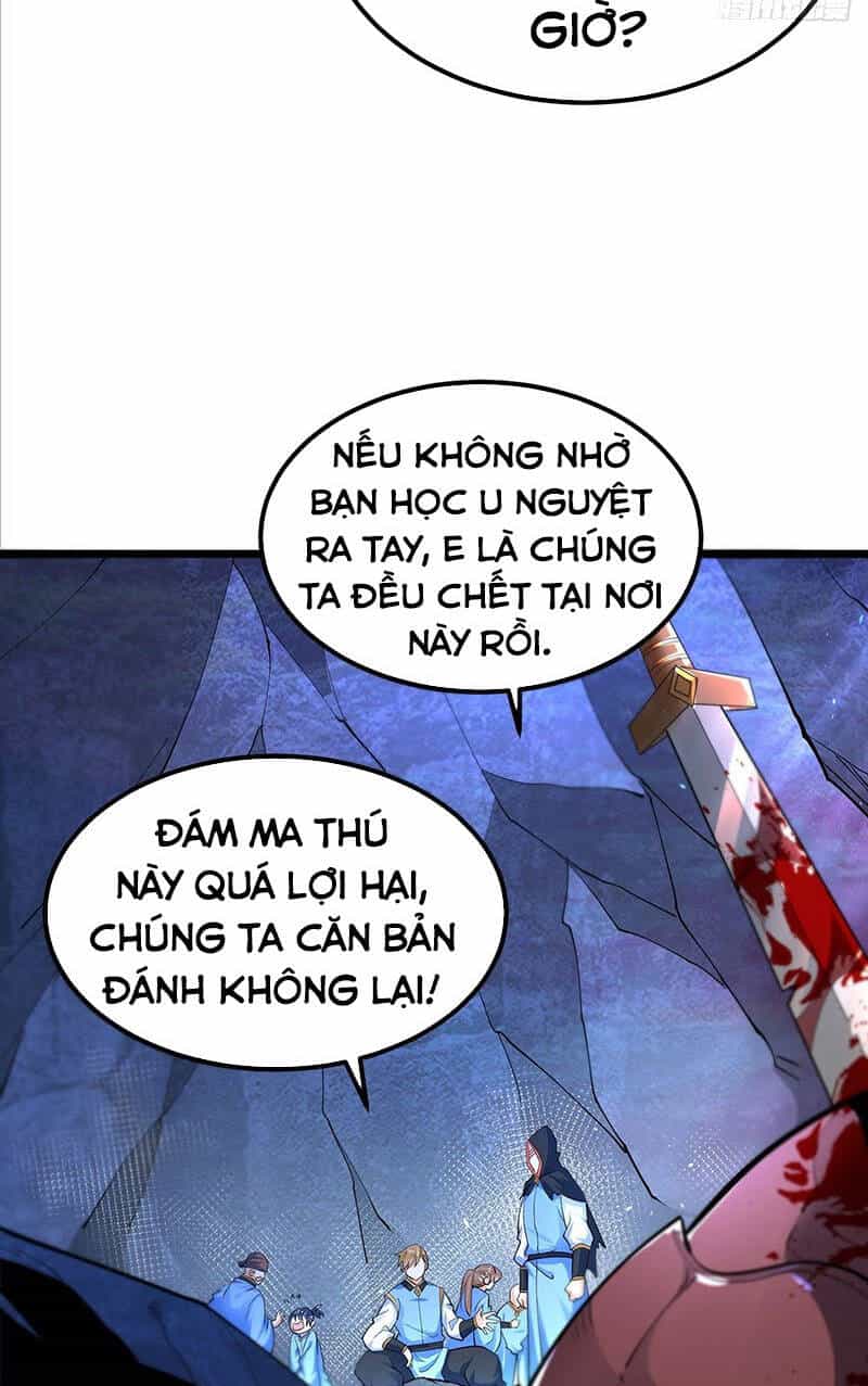 Tân Hỗn Độn Kiếm Thần - Chương 31 - ảnh 28
