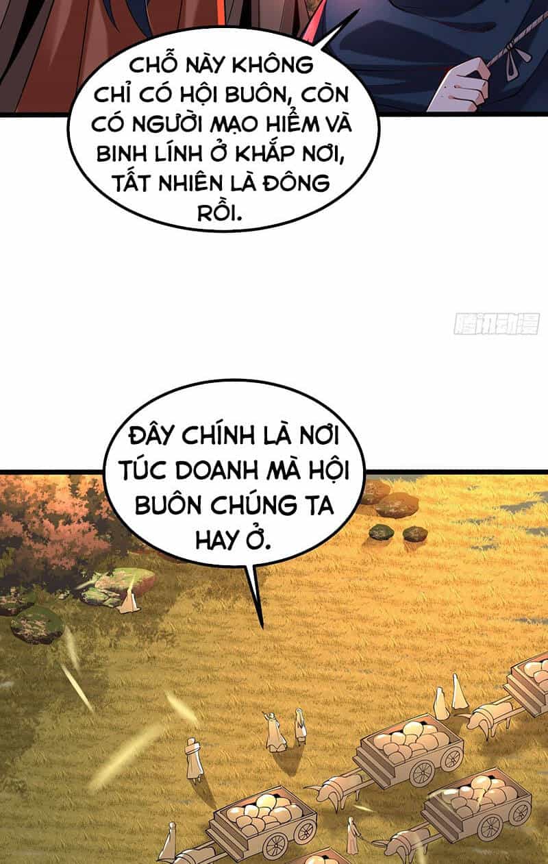 Tân Hỗn Độn Kiếm Thần - Chương 49 - ảnh 26