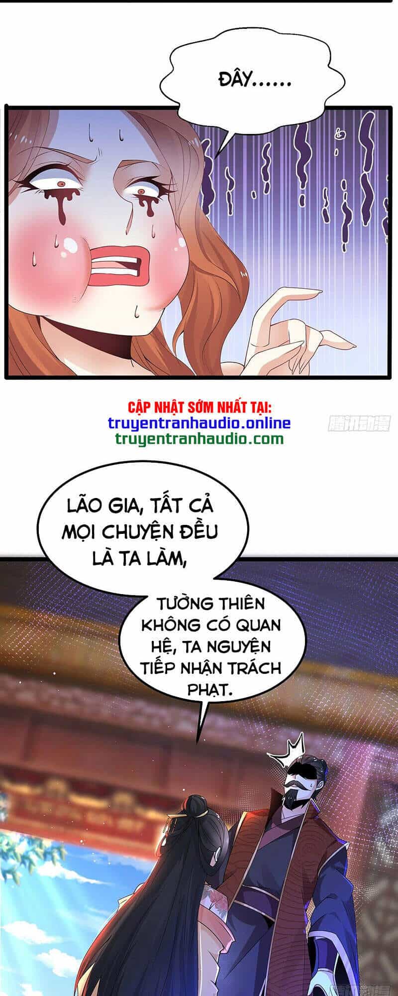 Tân Hỗn Độn Kiếm Thần - Chương 6 - ảnh 10