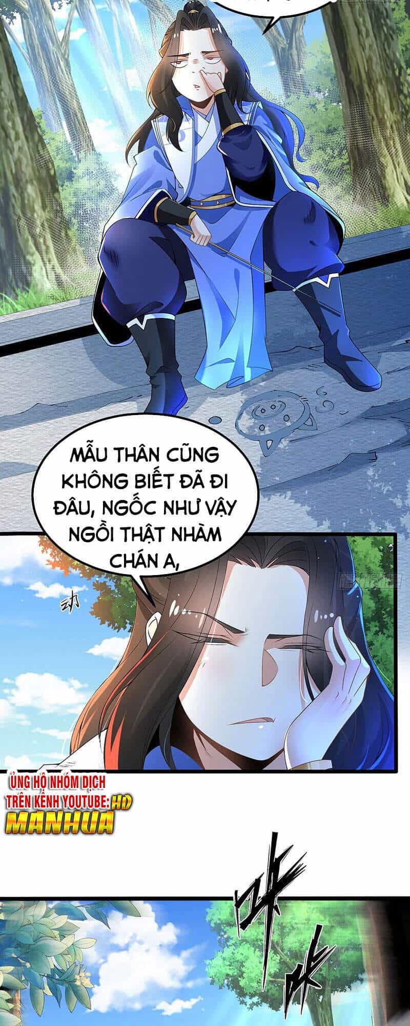 Tân Hỗn Độn Kiếm Thần - Chương 6 - ảnh 20