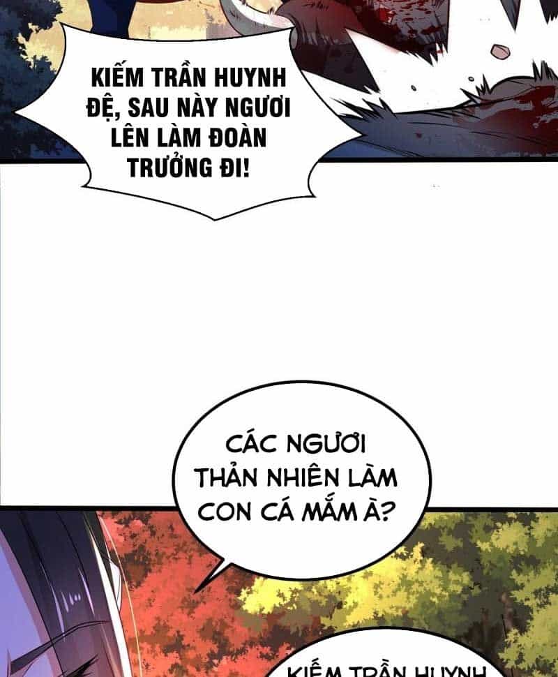 Tân Hỗn Độn Kiếm Thần - Chương 66 - ảnh 30