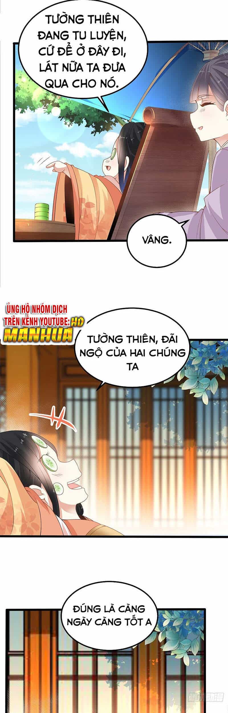 Tân Hỗn Độn Kiếm Thần - Chương 8 - ảnh 10