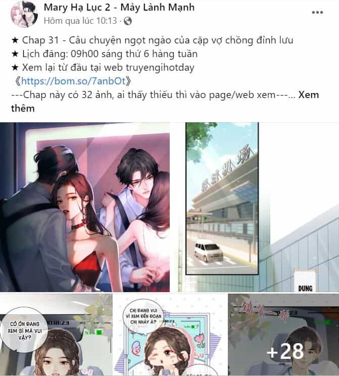 Tân Hôn Mệt Mỏi Của Trưởng Phòng - Chương 35.2 - ảnh 27