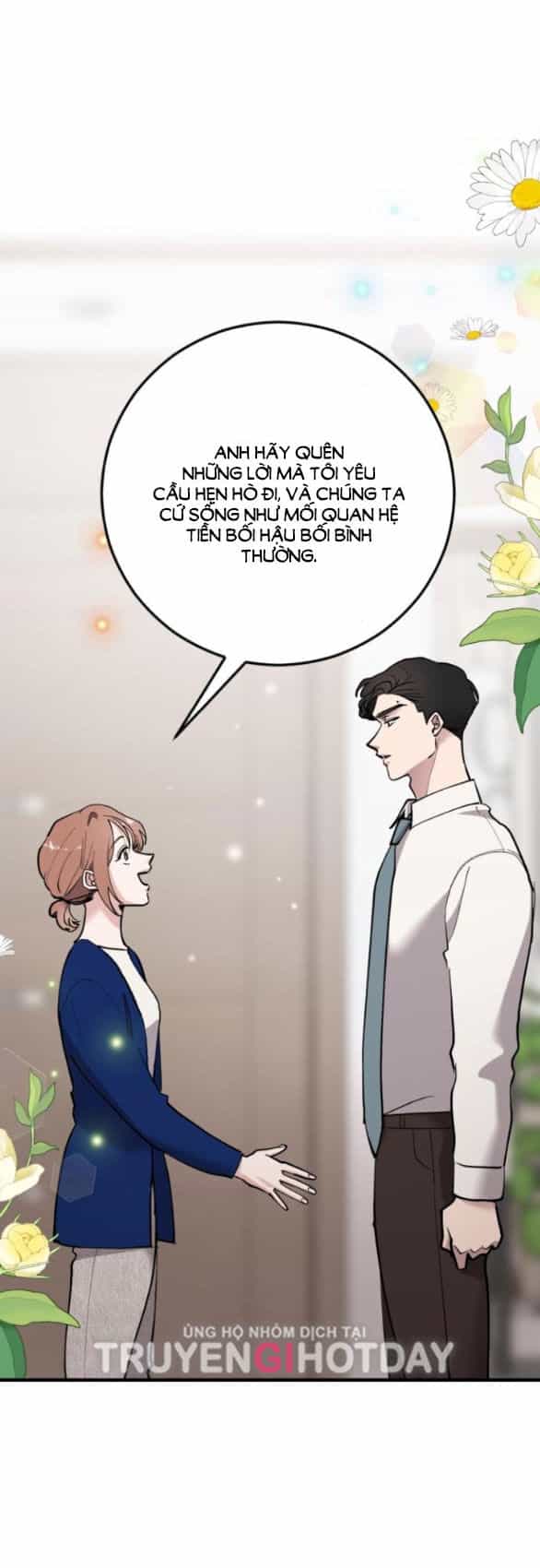 Tân Hôn Mệt Mỏi Của Trưởng Phòng - Chương 43.1 - ảnh 31
