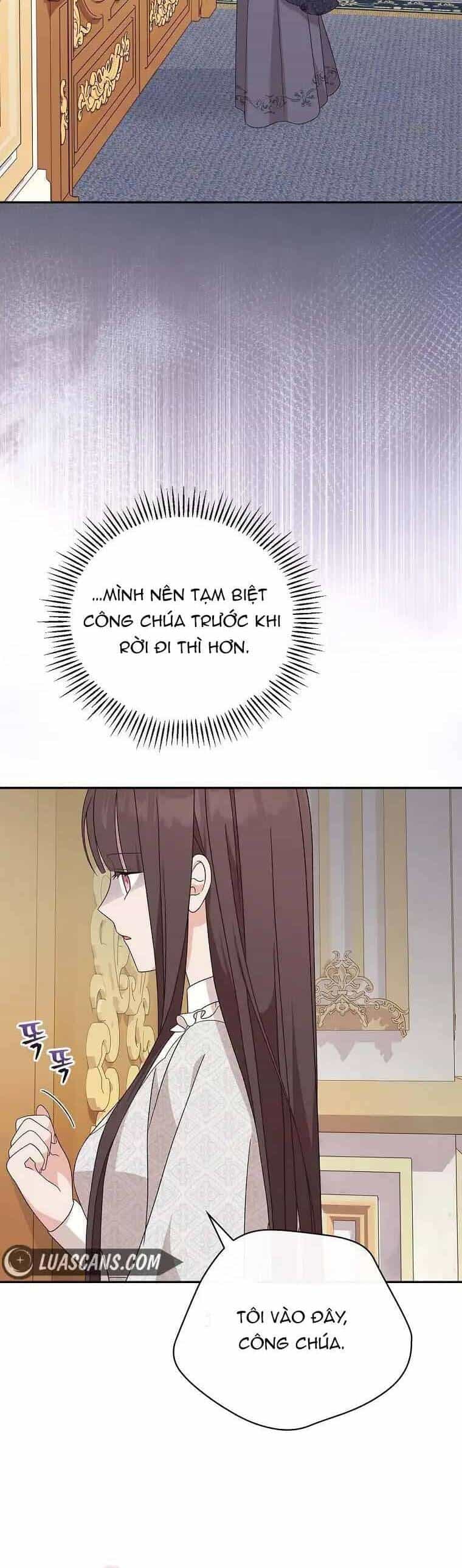 Tận Hưởng Thời Gian Có Hạn Của Tôi - Chương 23 - ảnh 46