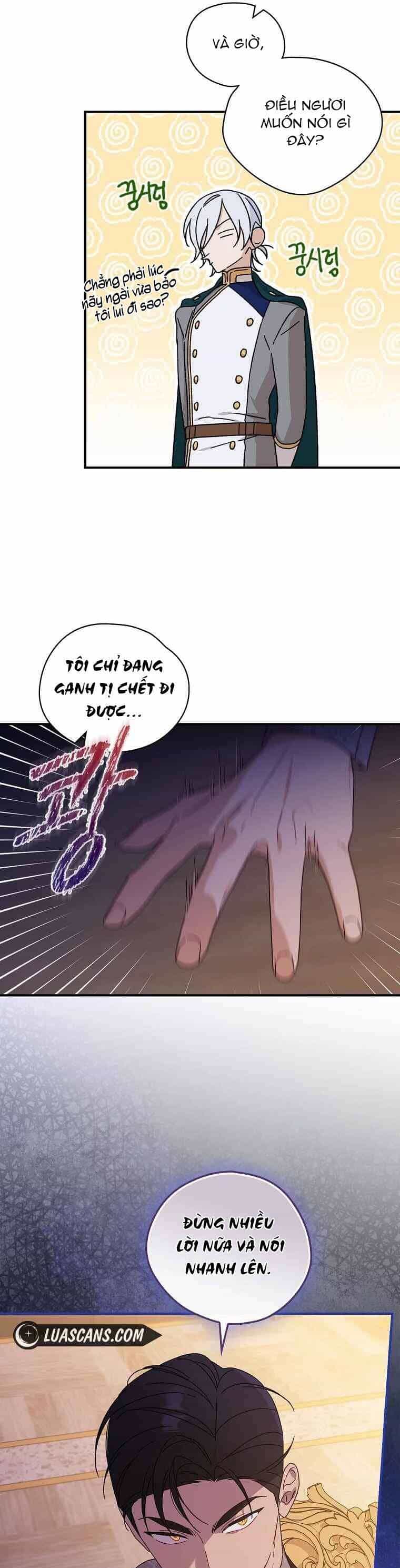 Tận Hưởng Thời Gian Có Hạn Của Tôi - Chương 7 - ảnh 37