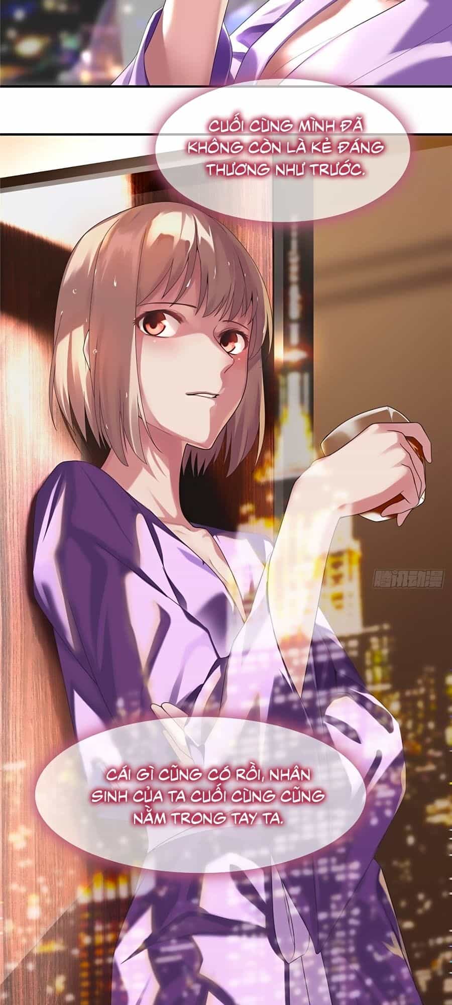 Tận Kiển Minh Thần - Chương 1 - ảnh 36