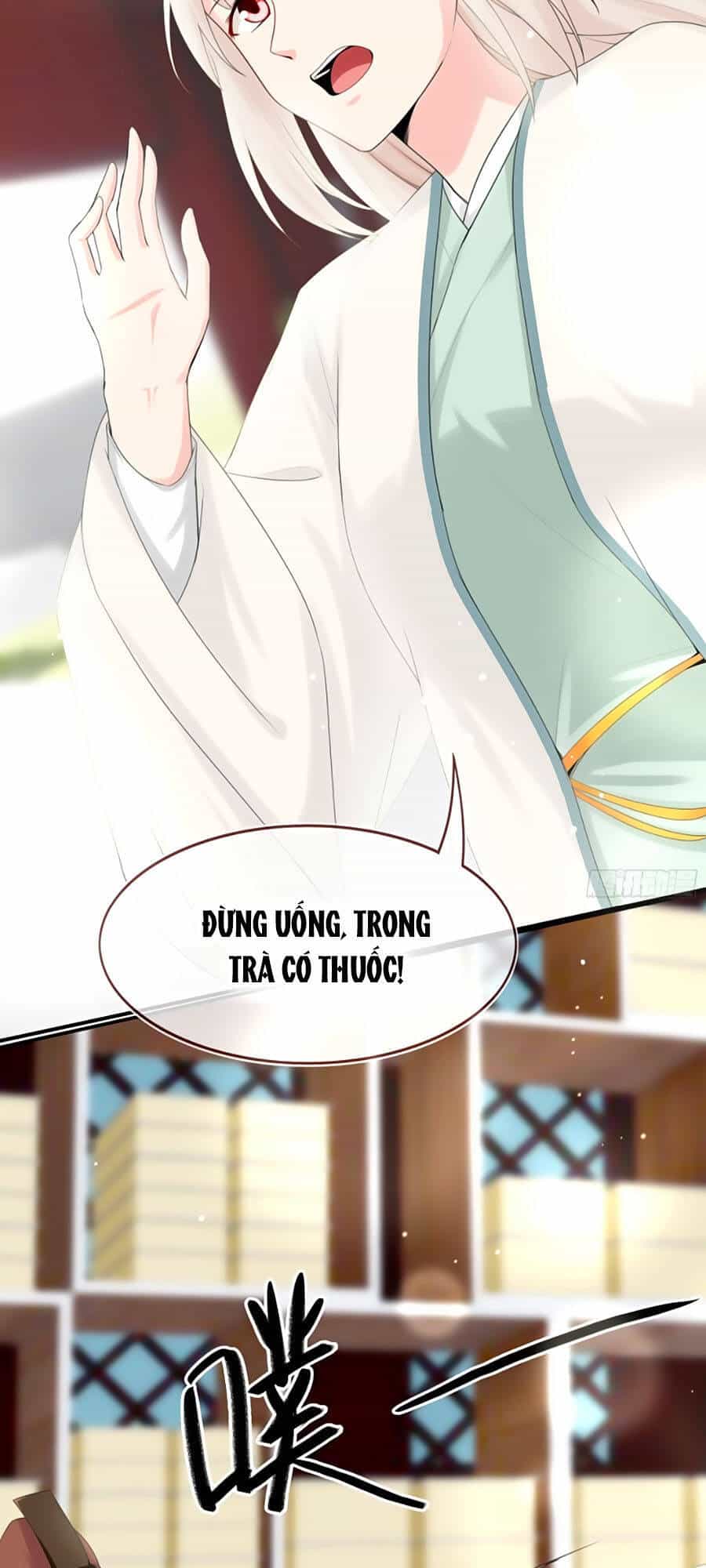 Tận Kiển Minh Thần - Chương 11 - ảnh 31