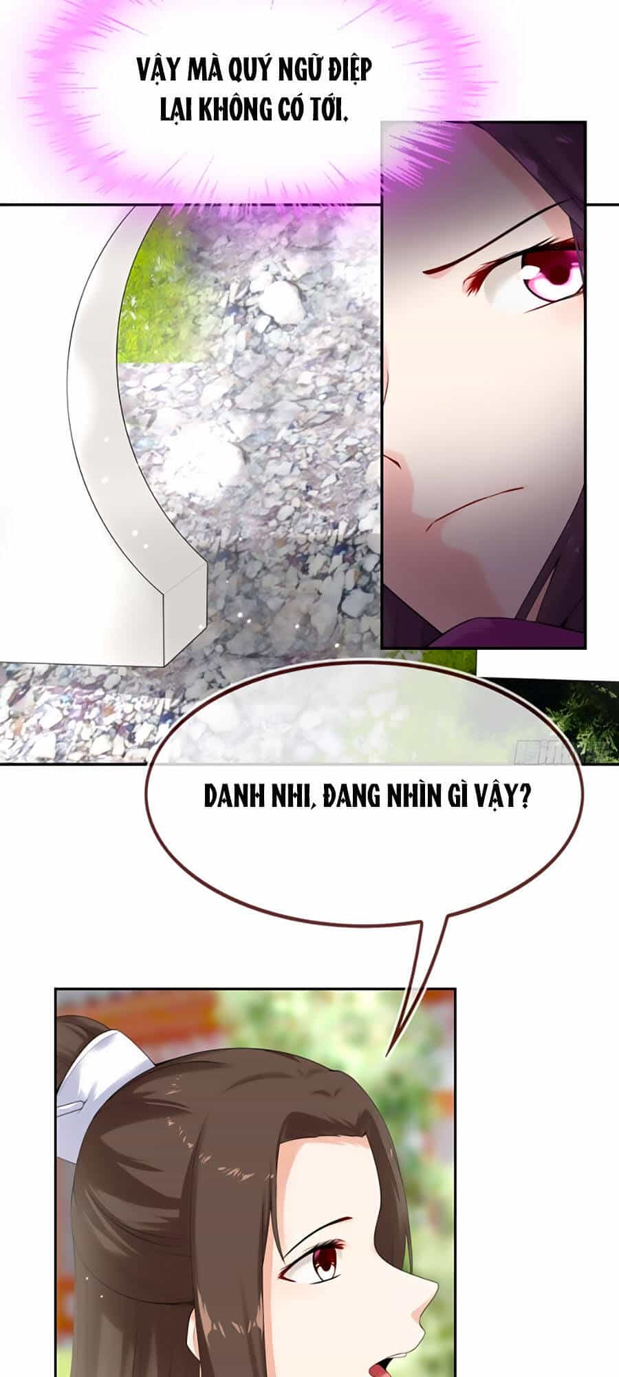 Tận Kiển Minh Thần - Chương 11 - ảnh 4