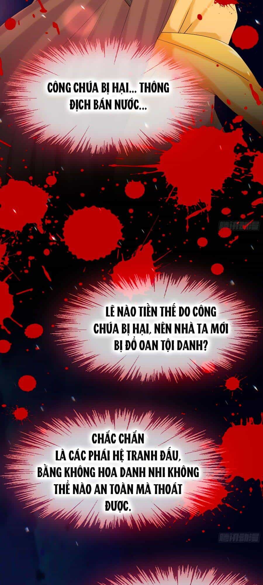 Tận Kiển Minh Thần - Chương 12 - ảnh 16