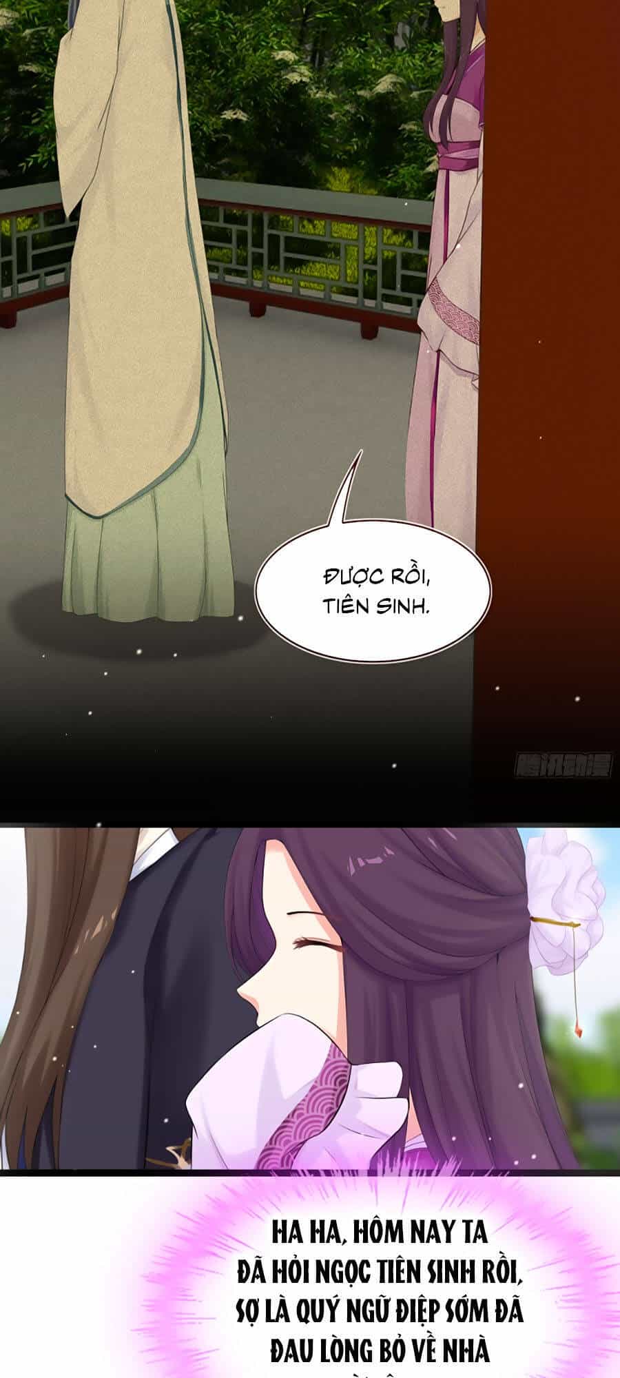 Tận Kiển Minh Thần - Chương 13 - ảnh 32