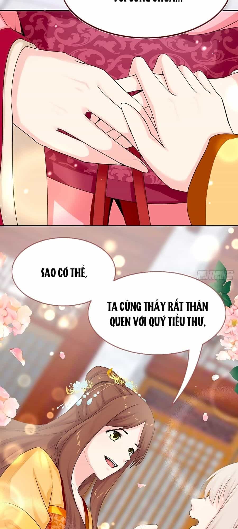 Tận Kiển Minh Thần - Chương 5 - ảnh 27