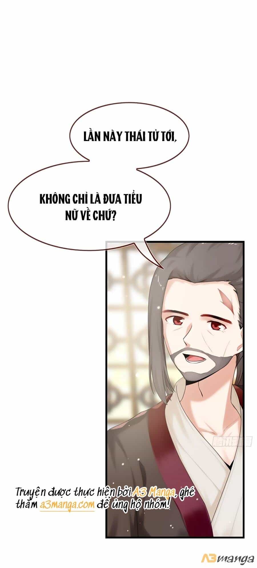 Tận Kiển Minh Thần - Chương 7 - ảnh 22