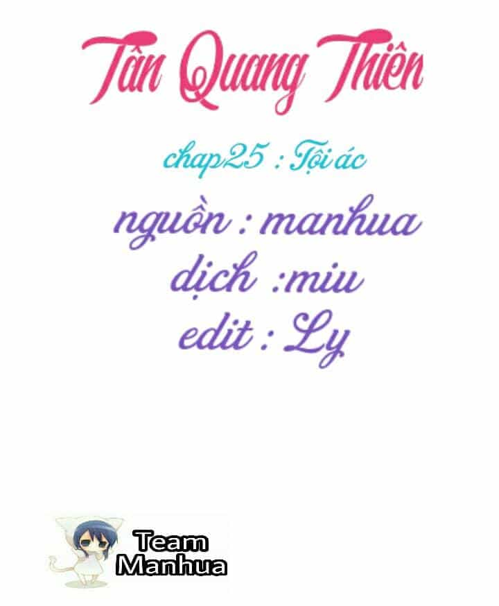 Tân Quang Thiên - Chương 25 - ảnh 1