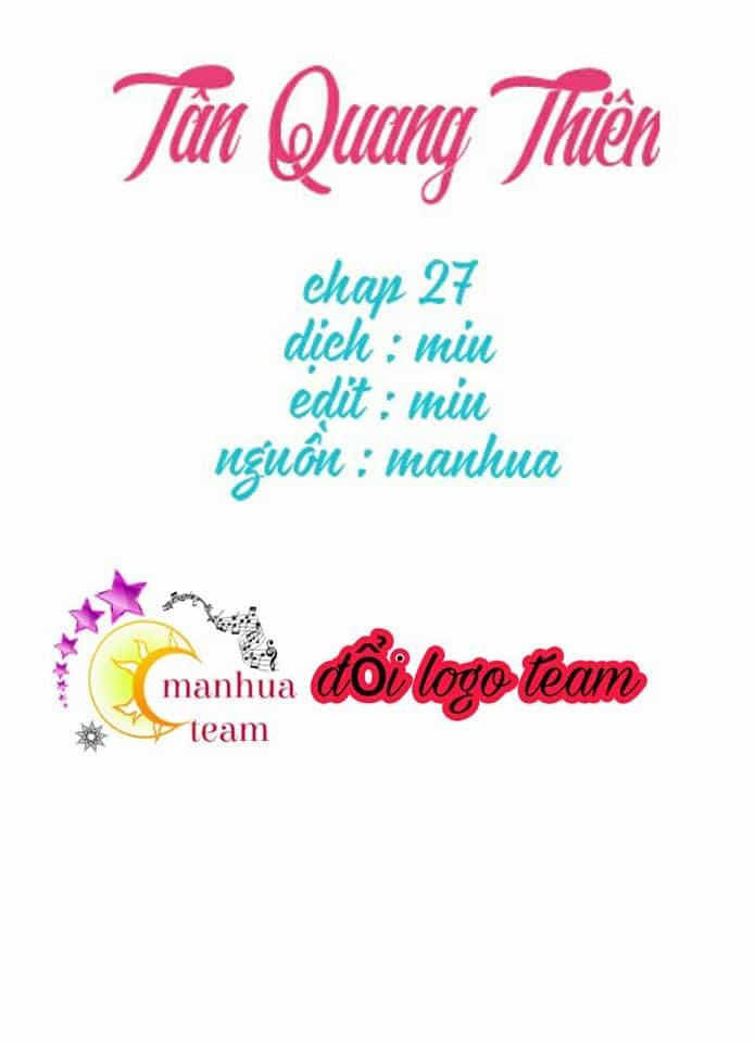 Tân Quang Thiên - Chương 27 - ảnh 1