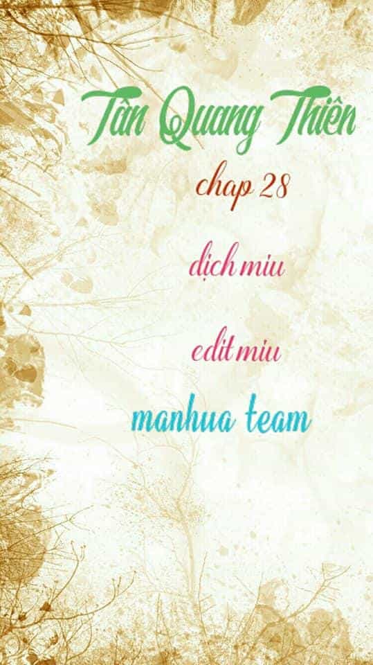 Tân Quang Thiên - Chương 28 - ảnh 1