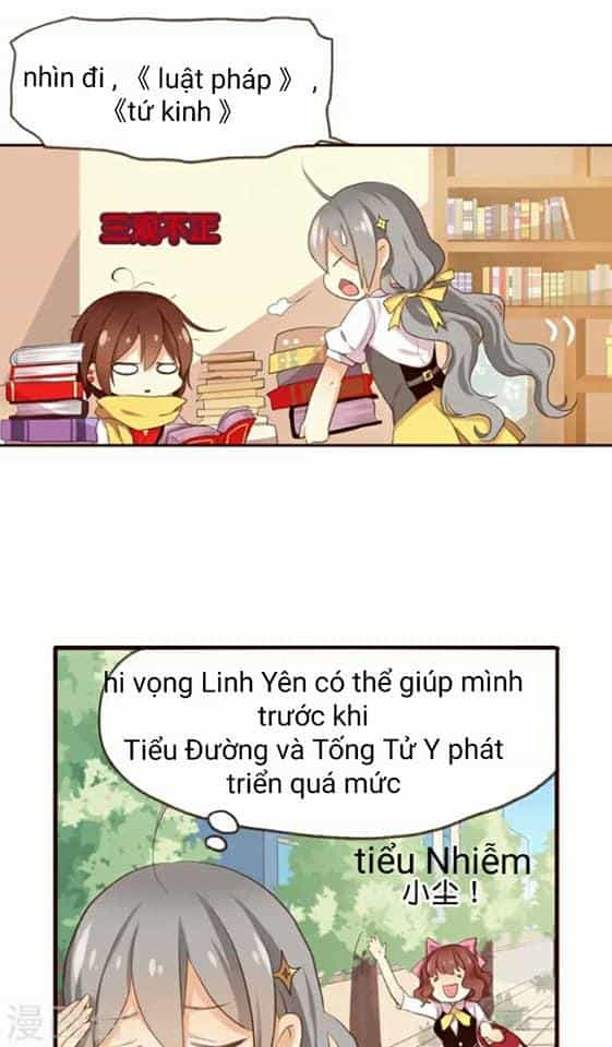 Tân Quang Thiên - Chương 3 - ảnh 16