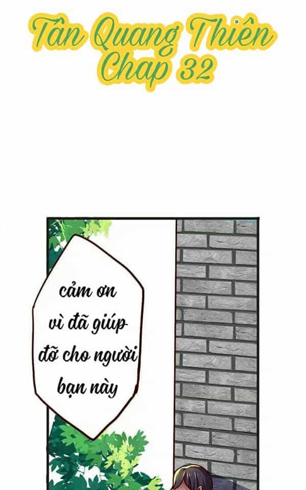 Tân Quang Thiên - Chương 32 - ảnh 1