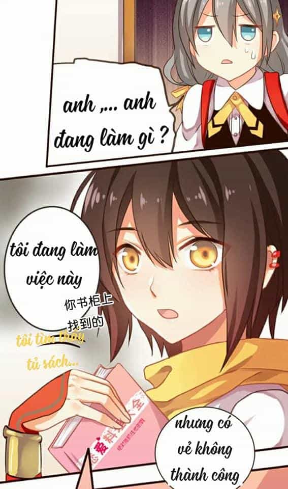 Tân Quang Thiên - Chương 4 - ảnh 18
