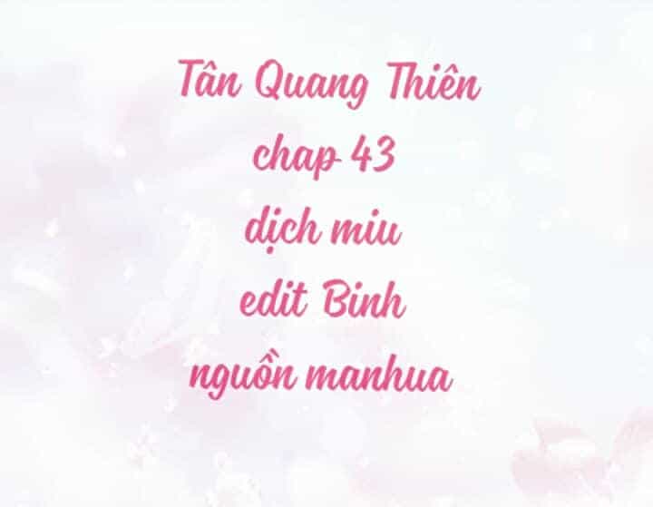 Tân Quang Thiên - Chương 43 - ảnh 1