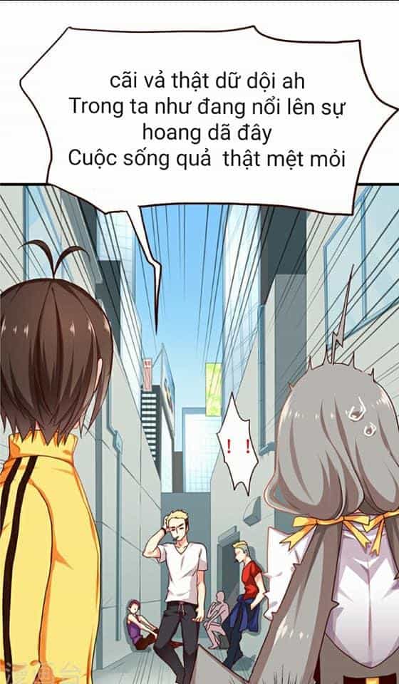 Tân Quang Thiên - Chương 6 - ảnh 6
