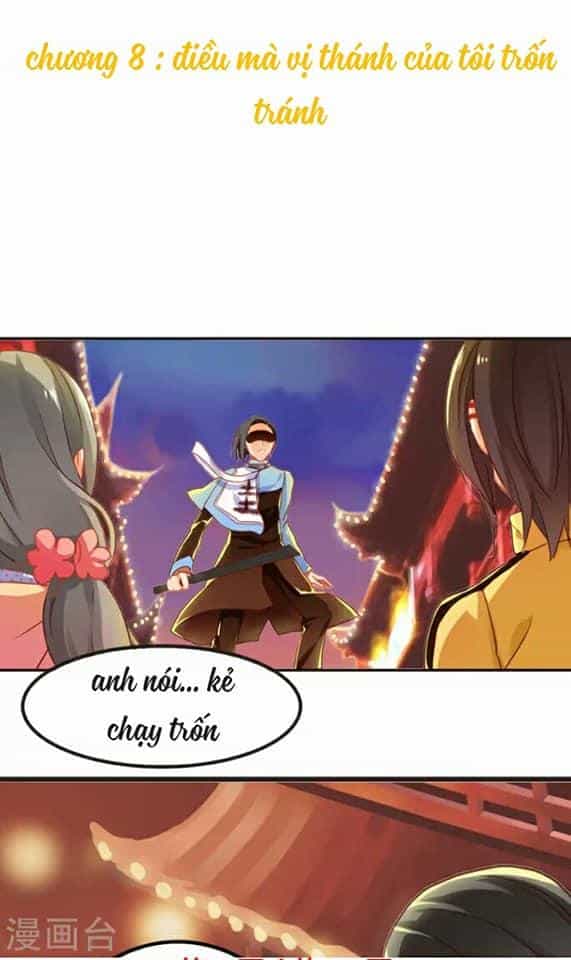 Tân Quang Thiên - Chương 8 - ảnh 1