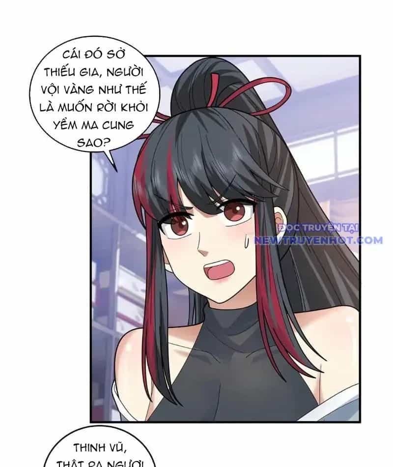 Tân Sủng Mị - Chương 60 - ảnh 11