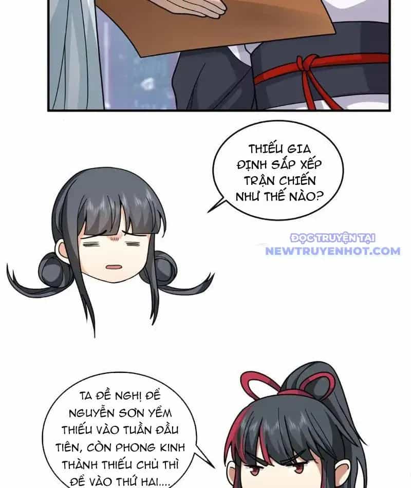 Tân Sủng Mị - Chương 60 - ảnh 42