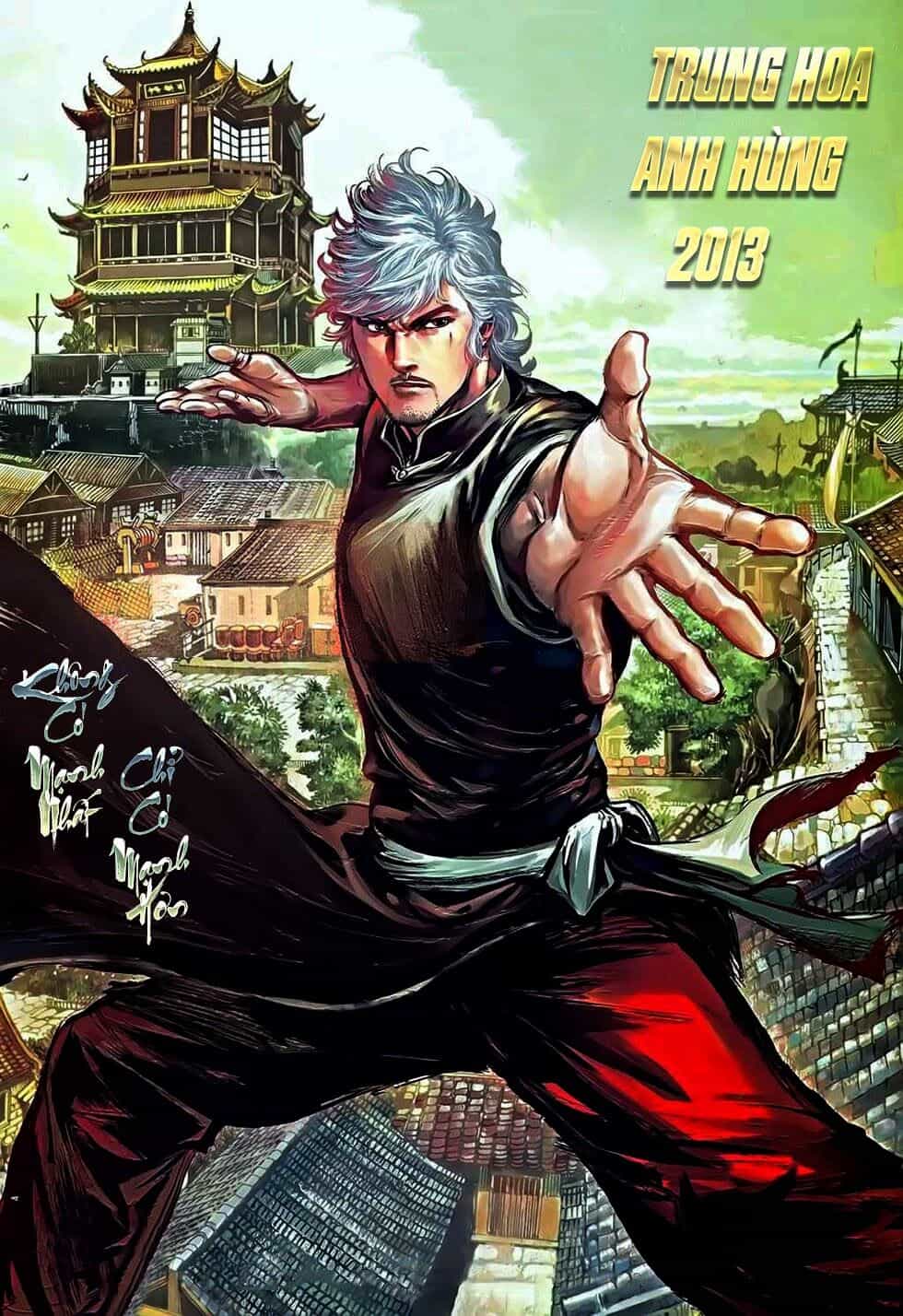 Tân Tác Trung Hoa Anh Hùng - Chương 5 - ảnh 1