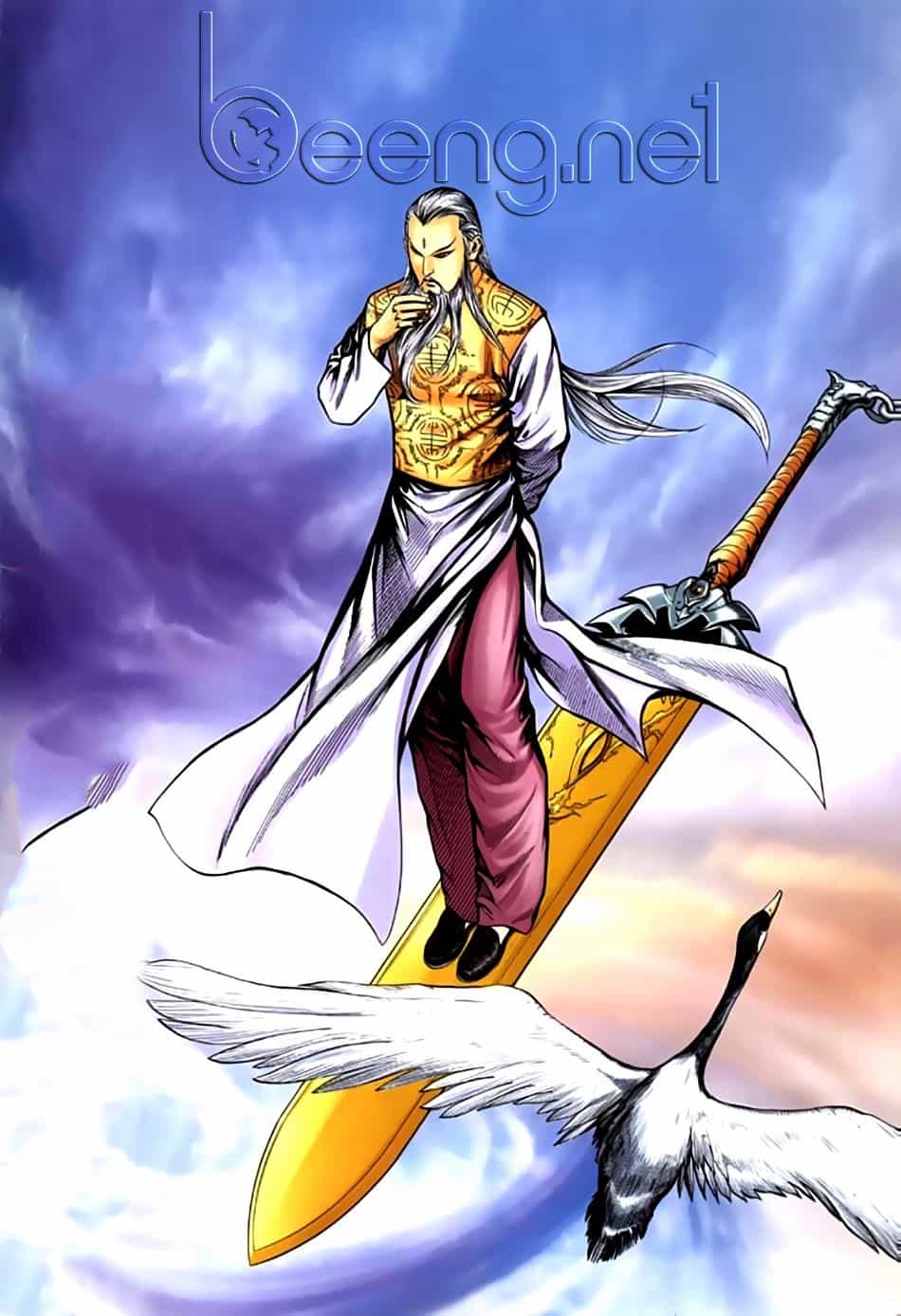 Tân Tác Trung Hoa Anh Hùng - Chương 69 - ảnh 1