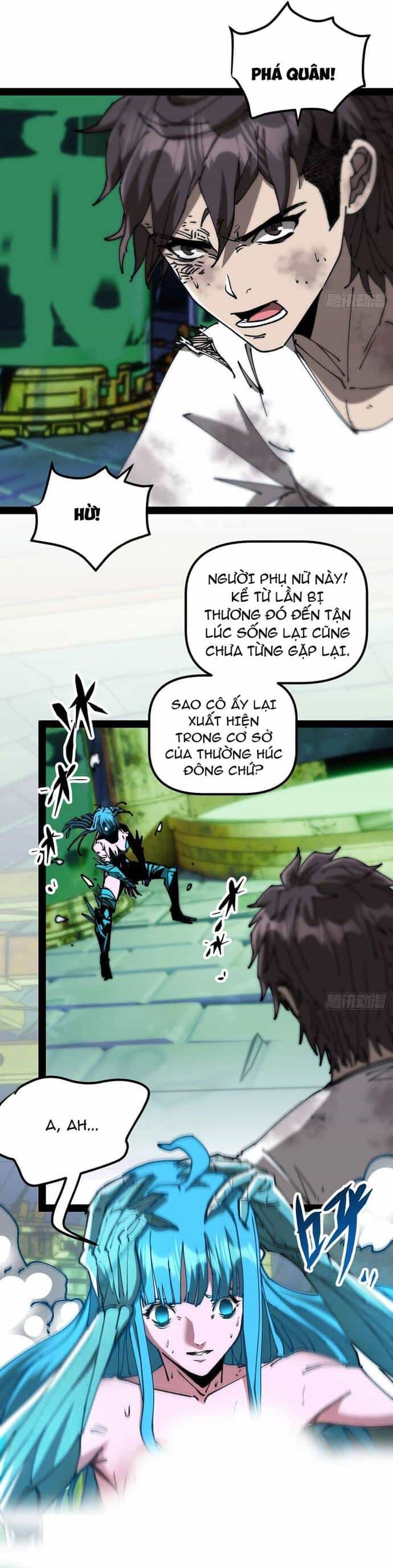 Tận Thế Ập Đến, Ta Tái Sinh Thành Bạo Chúa - Chương 10 - ảnh 18