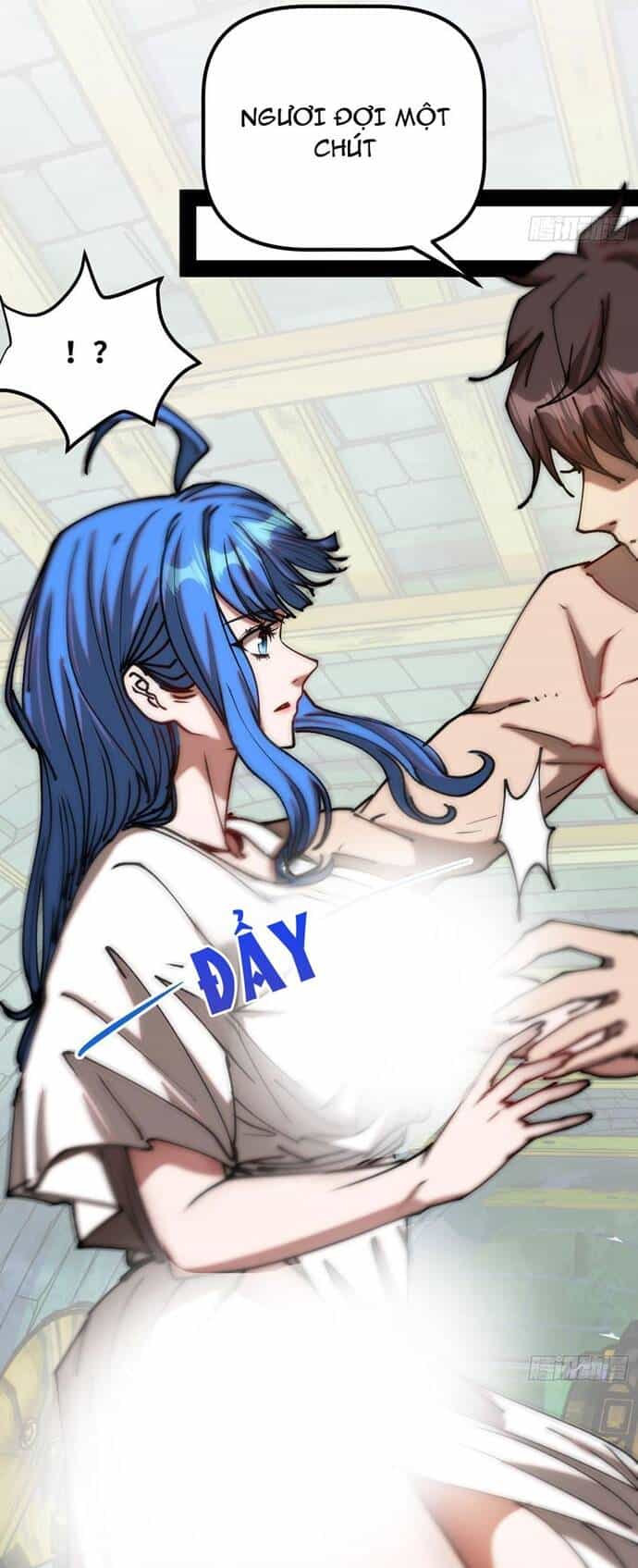 Tận Thế Ập Đến, Ta Tái Sinh Thành Bạo Chúa - Chương 13 - ảnh 13