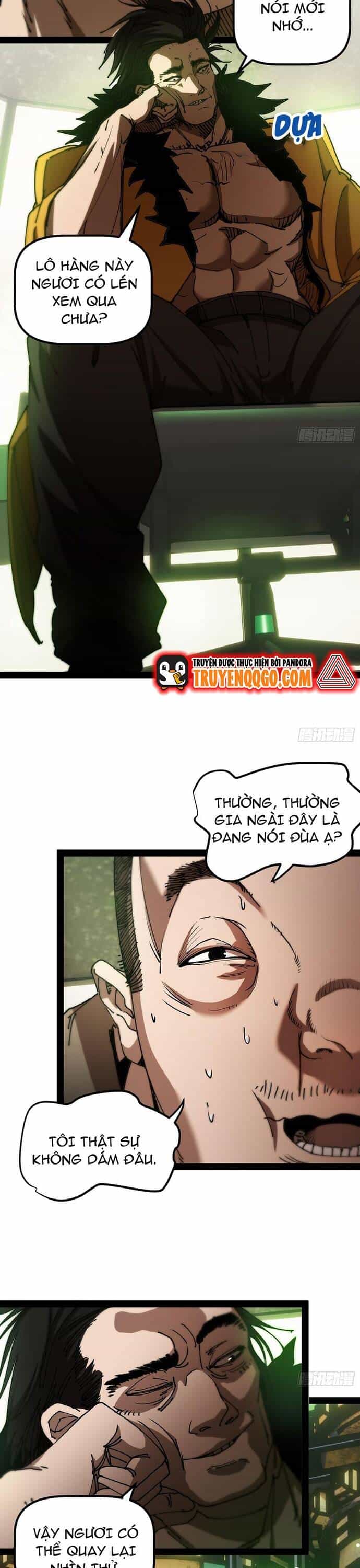 Tận Thế Ập Đến, Ta Tái Sinh Thành Bạo Chúa - Chương 14 - ảnh 10