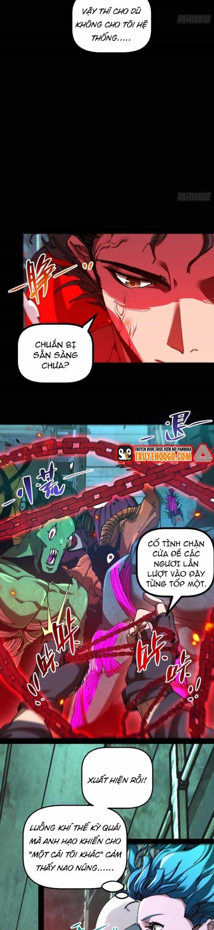 Tận Thế Ập Đến, Ta Tái Sinh Thành Bạo Chúa - Chương 15 - ảnh 20
