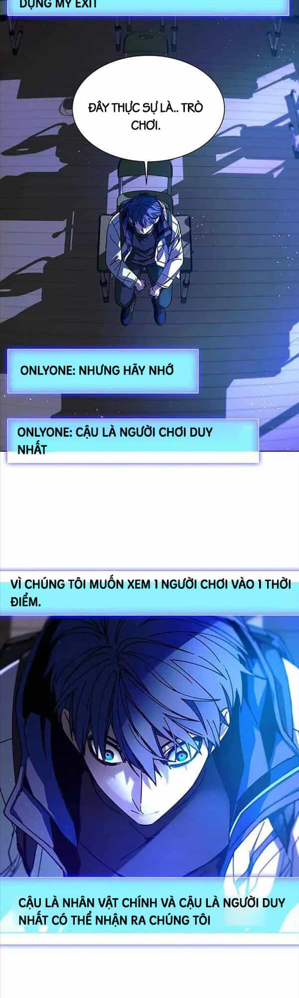 Tận Thế Cũng Chỉ Là Trò Chơi - Chương 4 - ảnh 41