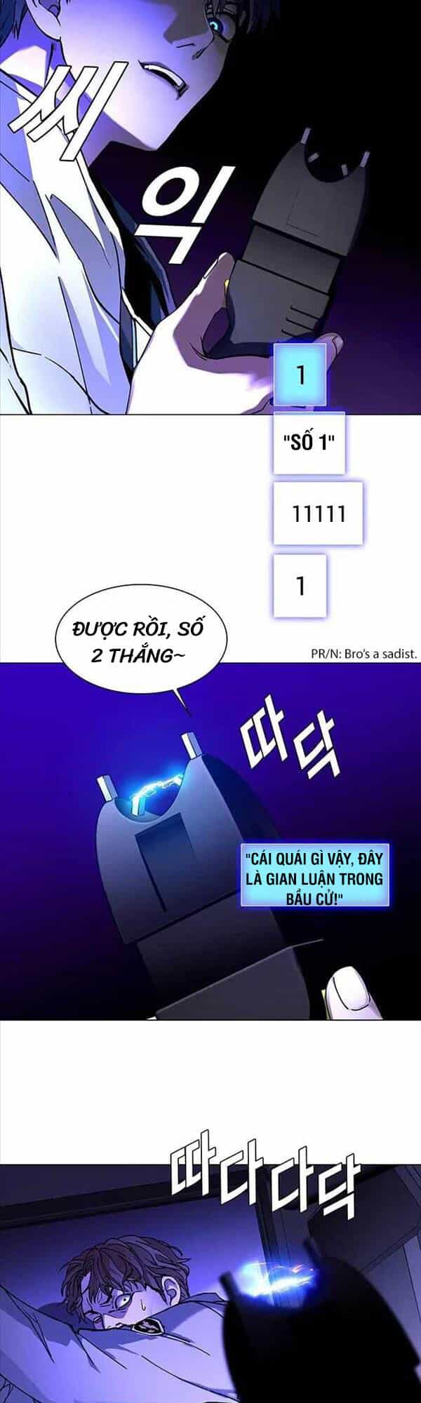 Tận Thế Cũng Chỉ Là Trò Chơi - Chương 7 - ảnh 6