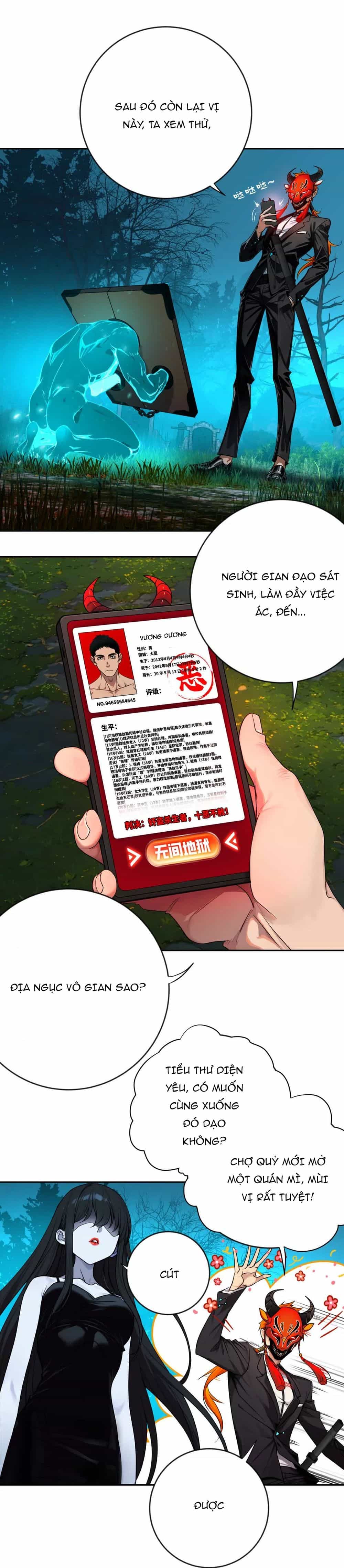 Tân Thiên Sư - Chương 12 - ảnh 51
