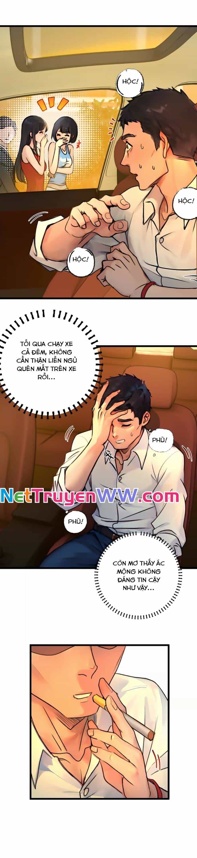 Tân Thiên Sư - Chương 2 - ảnh 3