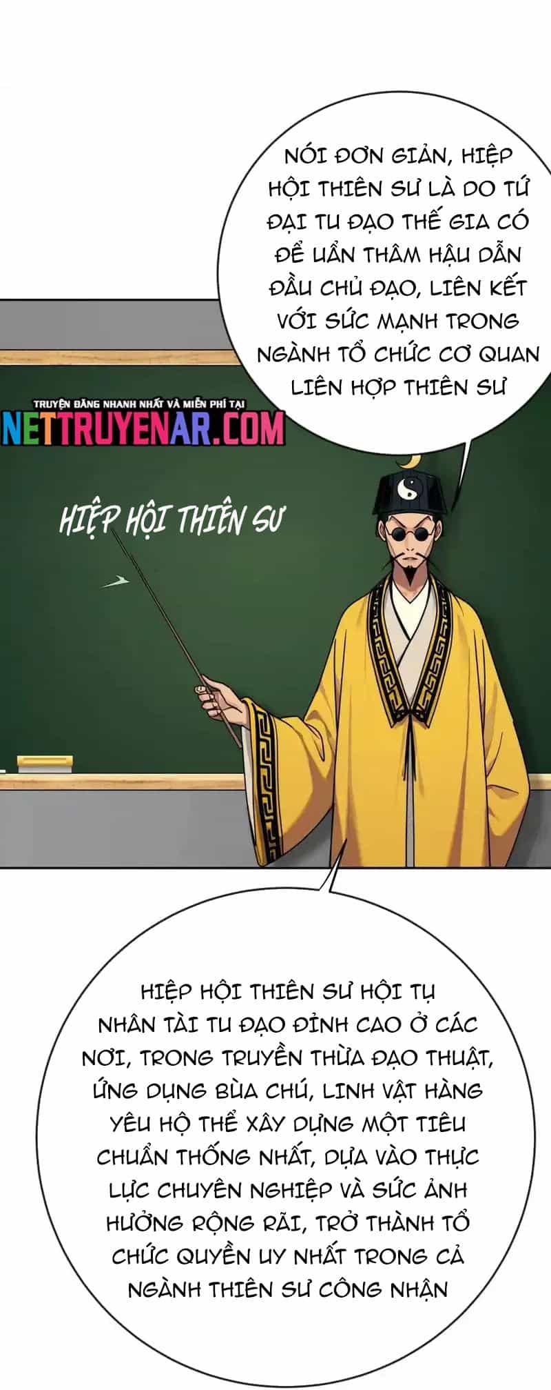 Tân Thiên Sư - Chương 20 - ảnh 12