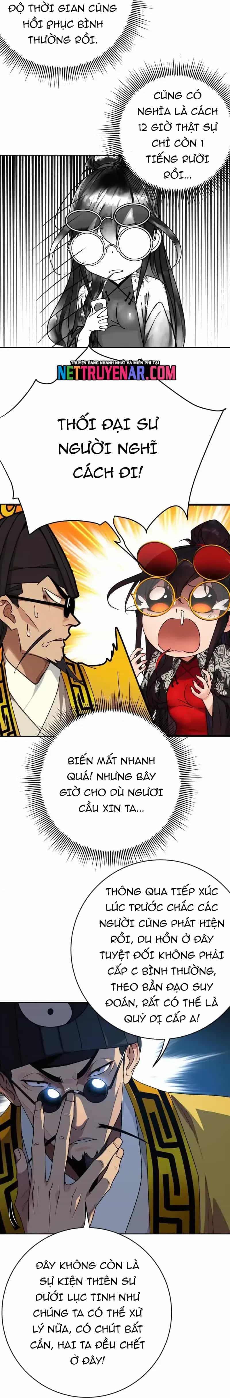 Tân Thiên Sư - Chương 20 - ảnh 9