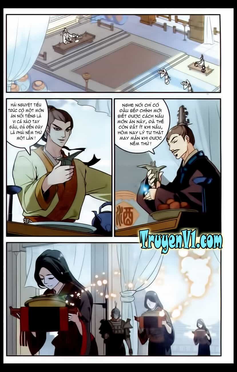 Tần Thời Minh Nguyệt 5 - Chương 3 - ảnh 15