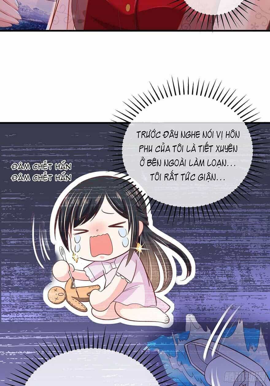 Tần Tưởng Thịnh Gả Cho Anh - Chương 1 - ảnh 13