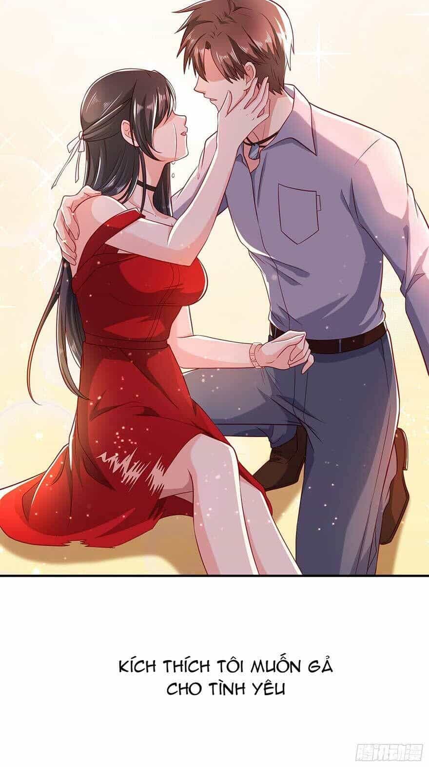 Tần Tưởng Thịnh Gả Cho Anh - Chương 1 - ảnh 57